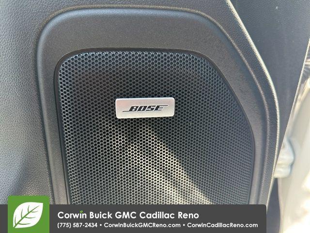 used 2022 GMC Sierra 1500 car, priced at $49,500
