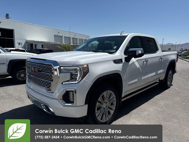 used 2022 GMC Sierra 1500 car, priced at $49,500
