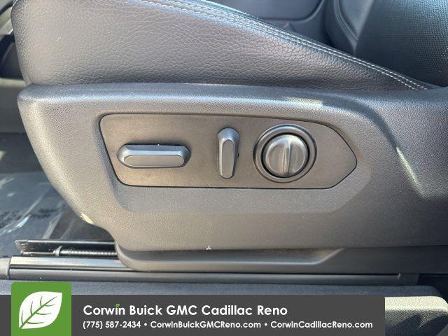 used 2022 GMC Sierra 1500 car, priced at $49,500