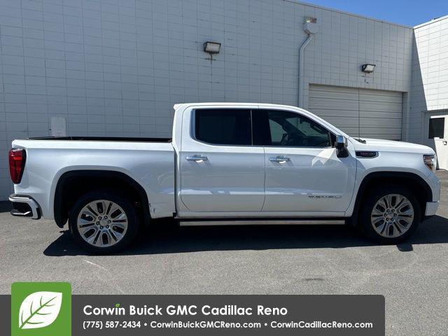 used 2022 GMC Sierra 1500 car, priced at $49,500