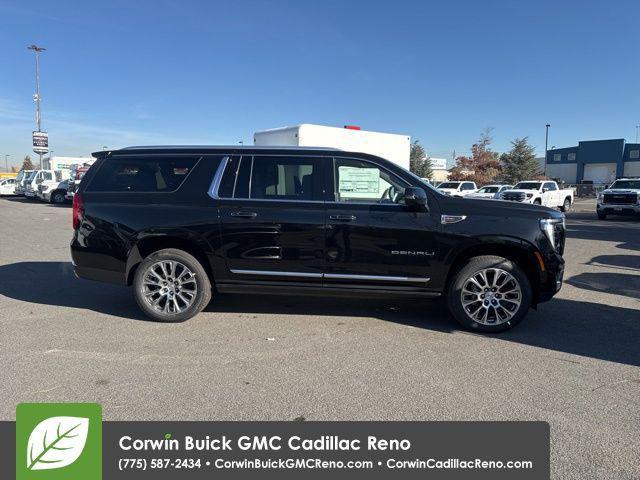 new 2025 GMC Yukon XL car, priced at $94,350