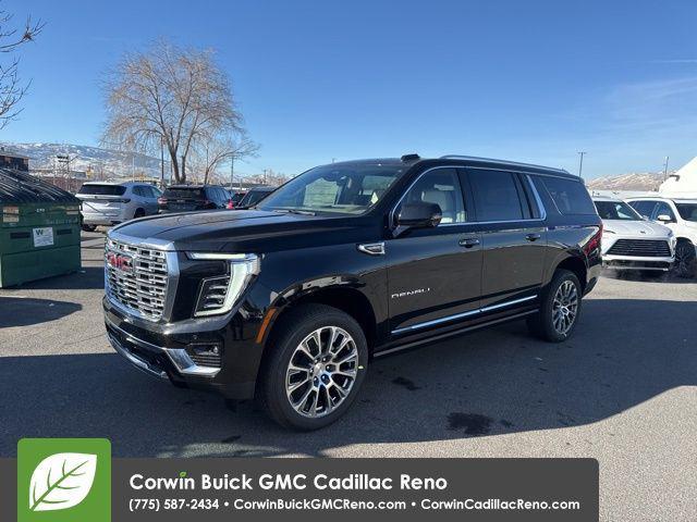 new 2025 GMC Yukon XL car, priced at $95,355