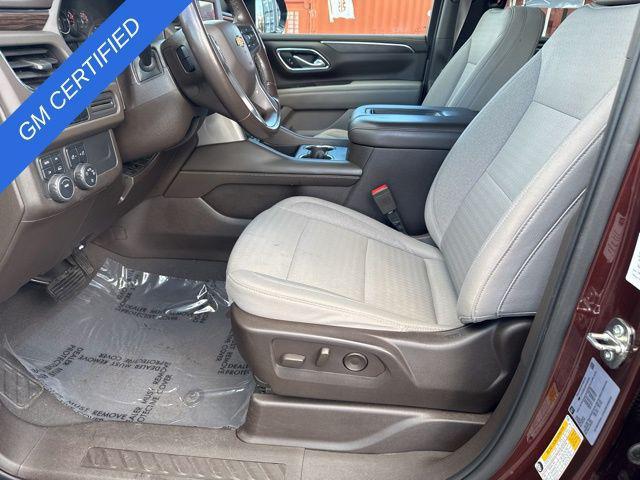 used 2023 Chevrolet Suburban car, priced at $43,989