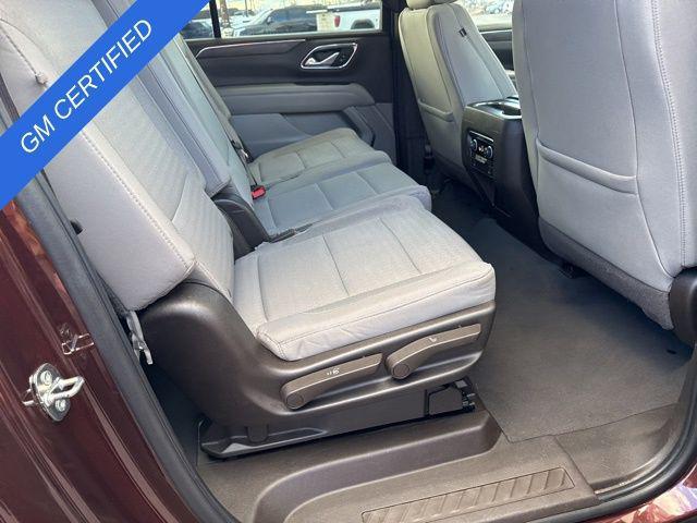 used 2023 Chevrolet Suburban car, priced at $43,989