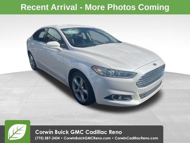 used 2014 Ford Fusion car, priced at $8,998
