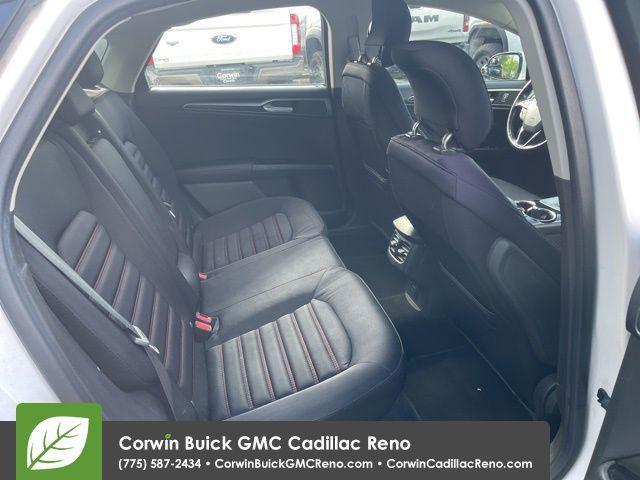 used 2014 Ford Fusion car, priced at $8,998