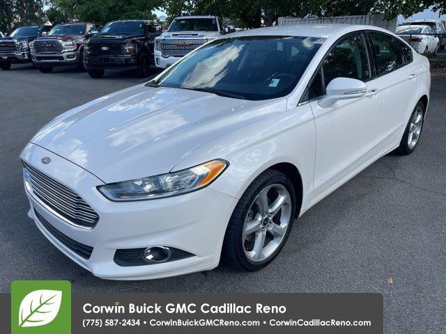 used 2014 Ford Fusion car, priced at $8,998