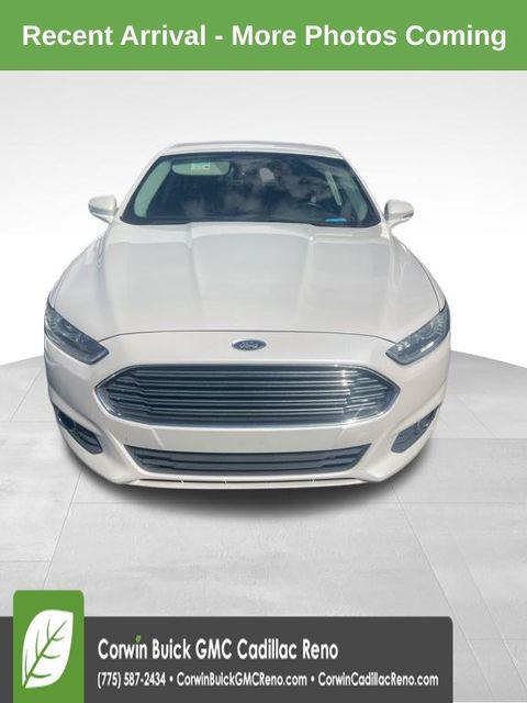 used 2014 Ford Fusion car, priced at $8,998