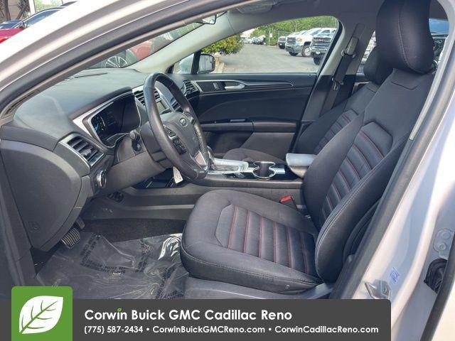 used 2014 Ford Fusion car, priced at $8,998