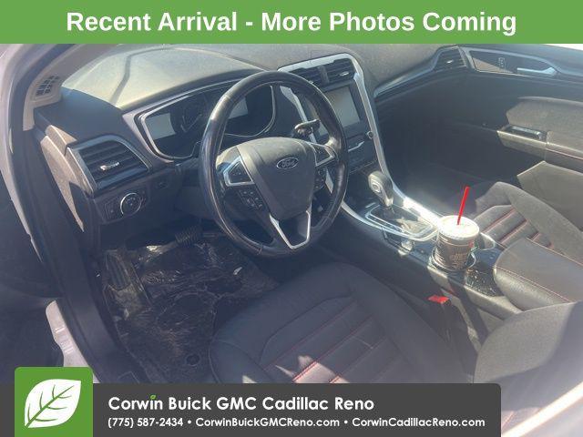 used 2014 Ford Fusion car, priced at $8,998