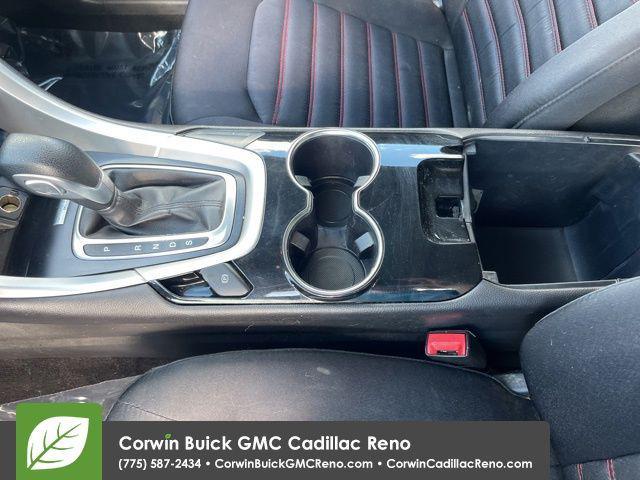 used 2014 Ford Fusion car, priced at $8,998