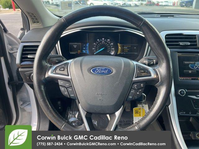 used 2014 Ford Fusion car, priced at $8,998