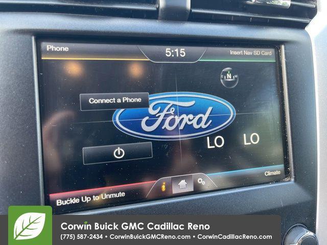 used 2014 Ford Fusion car, priced at $8,998