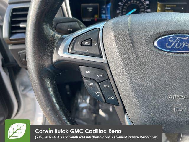 used 2014 Ford Fusion car, priced at $8,998