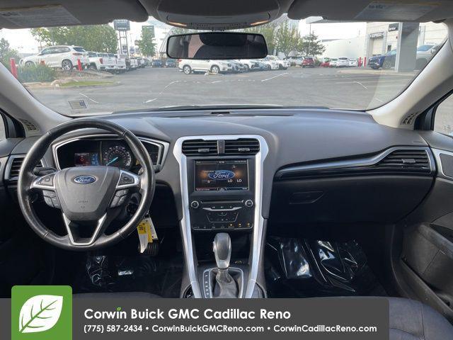 used 2014 Ford Fusion car, priced at $8,998