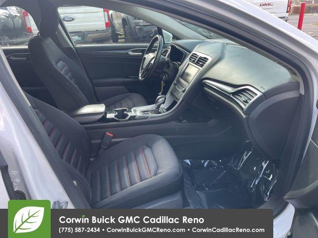 used 2014 Ford Fusion car, priced at $8,998