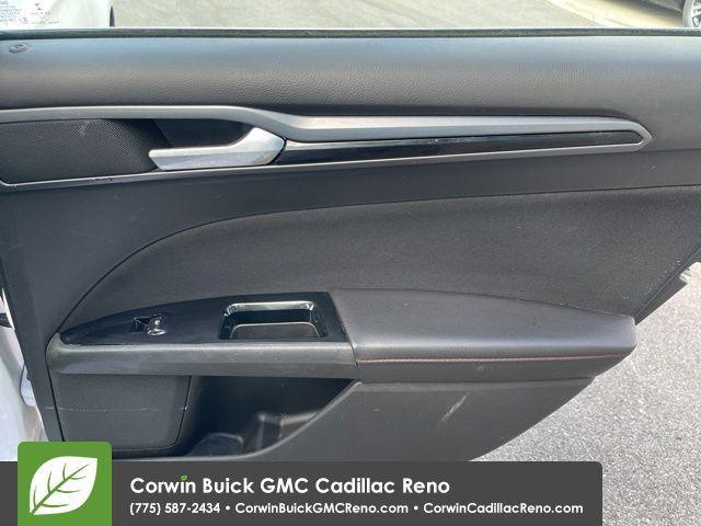 used 2014 Ford Fusion car, priced at $8,998