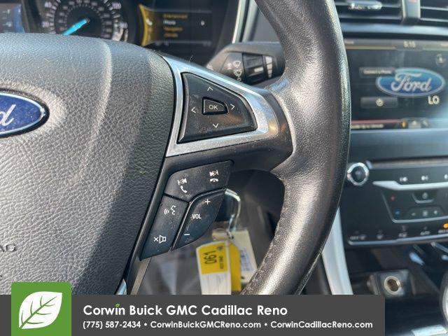 used 2014 Ford Fusion car, priced at $8,998