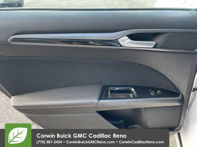 used 2014 Ford Fusion car, priced at $8,998