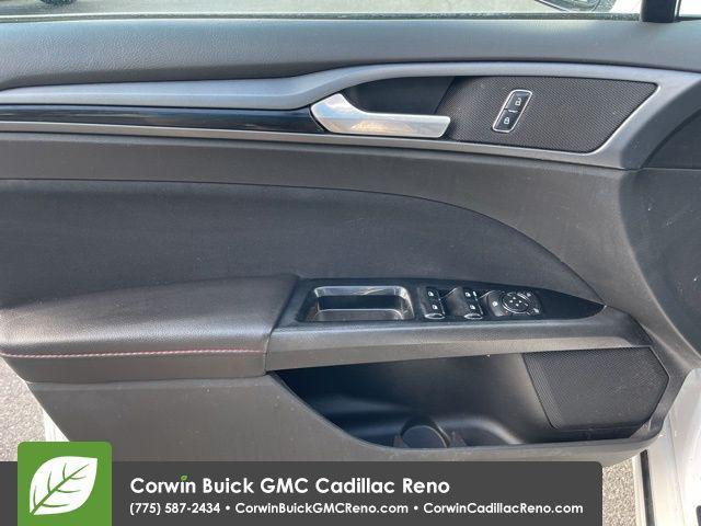 used 2014 Ford Fusion car, priced at $8,998
