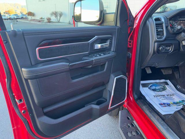 used 2022 Ram 2500 car, priced at $47,500