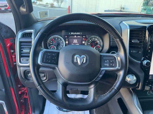 used 2022 Ram 2500 car, priced at $47,500