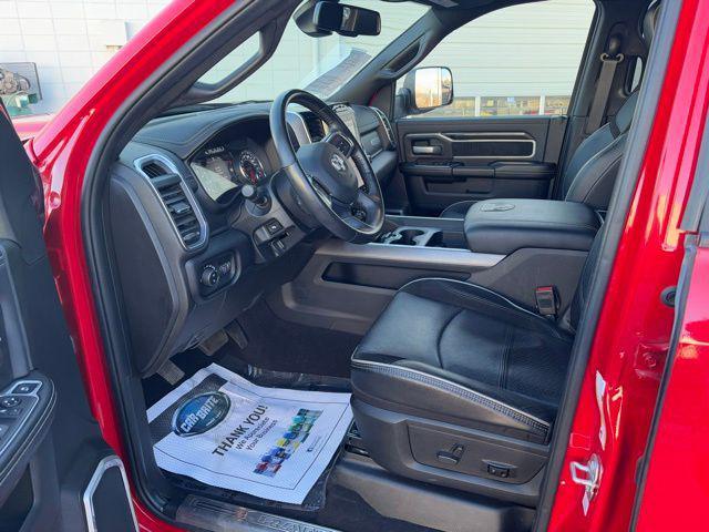 used 2022 Ram 2500 car, priced at $47,500