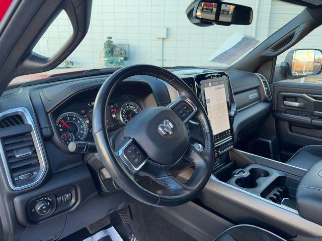 used 2022 Ram 2500 car, priced at $47,500