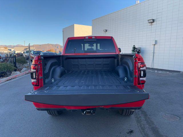 used 2022 Ram 2500 car, priced at $47,500