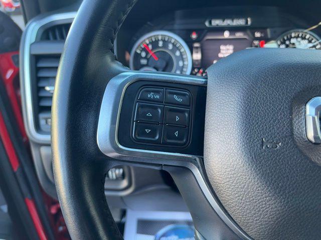 used 2022 Ram 2500 car, priced at $47,500