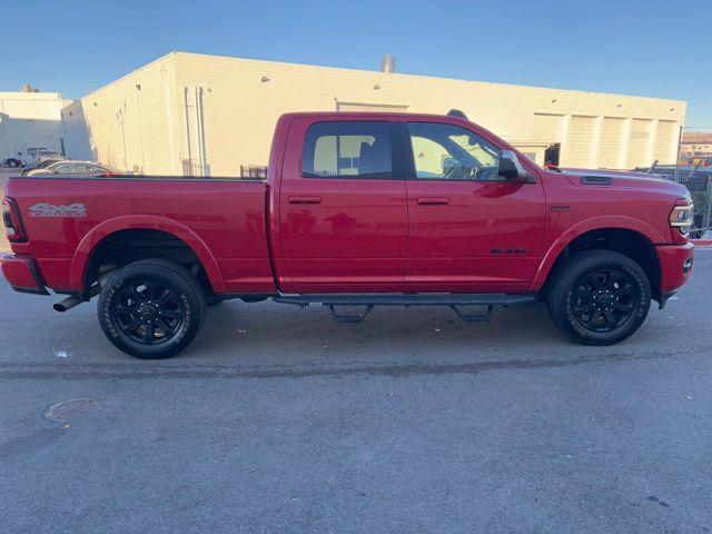 used 2022 Ram 2500 car, priced at $47,500