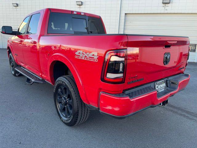 used 2022 Ram 2500 car, priced at $47,500