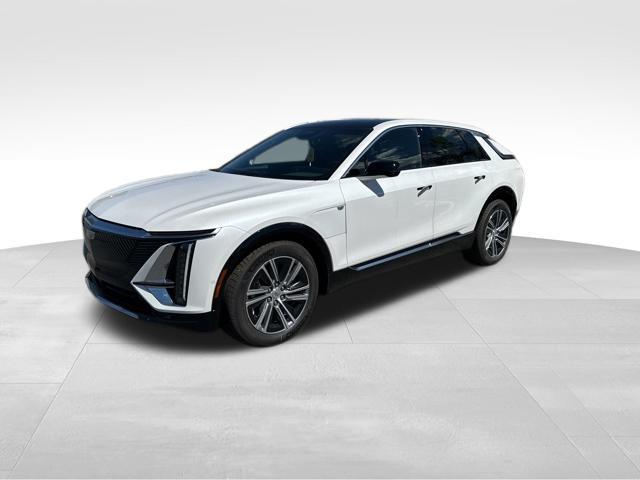 new 2024 Cadillac LYRIQ car, priced at $79,785