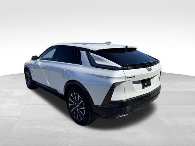 new 2024 Cadillac LYRIQ car, priced at $79,785