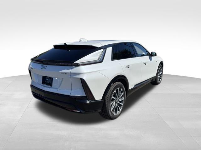 new 2024 Cadillac LYRIQ car, priced at $79,785