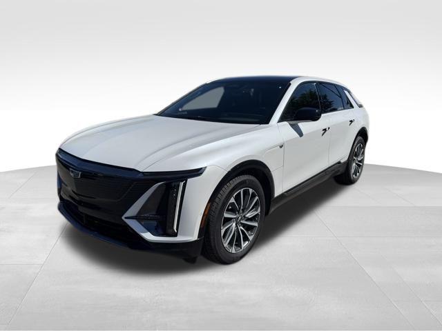 new 2024 Cadillac LYRIQ car, priced at $79,785