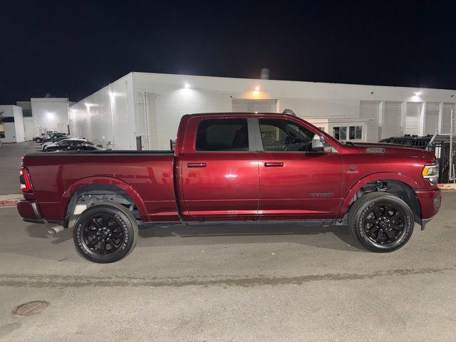 used 2022 Ram 2500 car, priced at $58,495