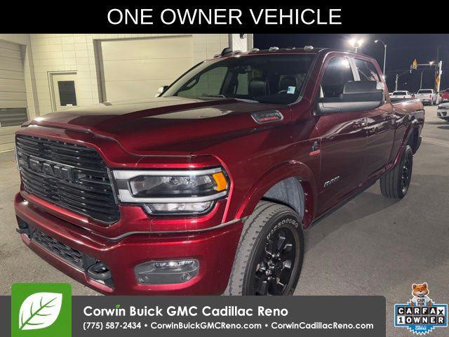 used 2022 Ram 2500 car, priced at $58,495