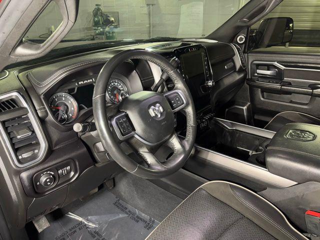 used 2022 Ram 2500 car, priced at $58,495