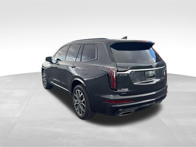 used 2023 Cadillac XT6 car, priced at $44,989