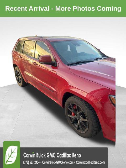 used 2018 Jeep Grand Cherokee car, priced at $44,500