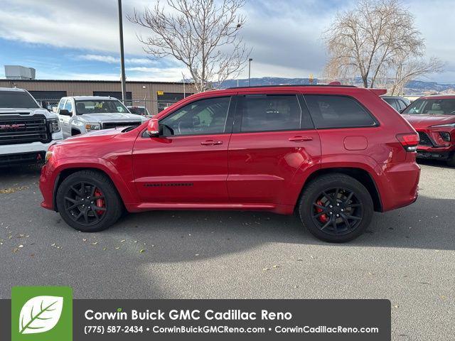 used 2018 Jeep Grand Cherokee car, priced at $41,500