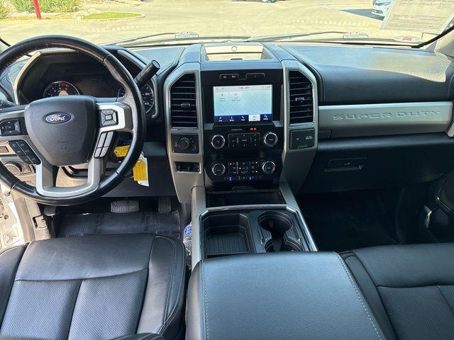 used 2021 Ford F-250 car, priced at $51,995