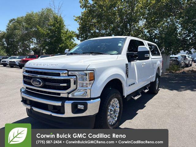 used 2021 Ford F-250 car, priced at $54,995