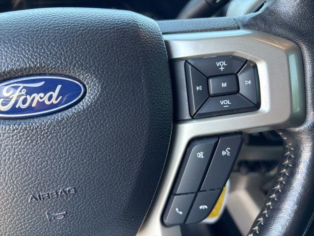 used 2021 Ford F-250 car, priced at $51,995
