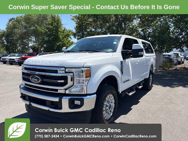 used 2021 Ford F-250 car, priced at $51,995