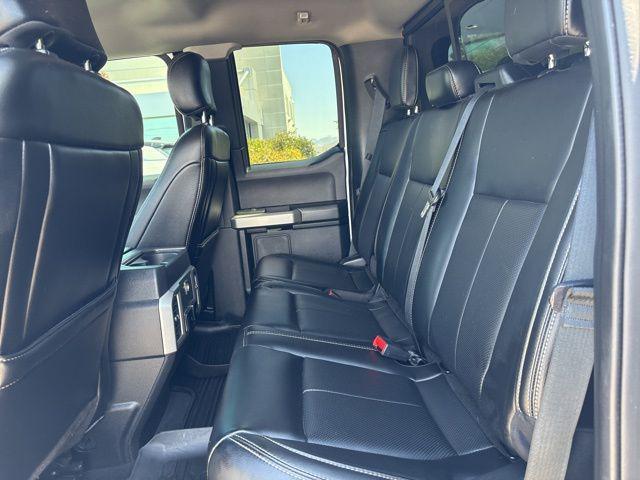 used 2021 Ford F-250 car, priced at $51,995