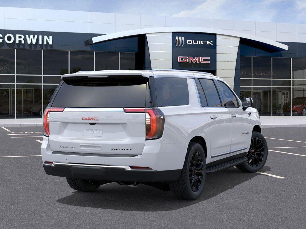 new 2026 GMC Yukon XL car, priced at $87,769