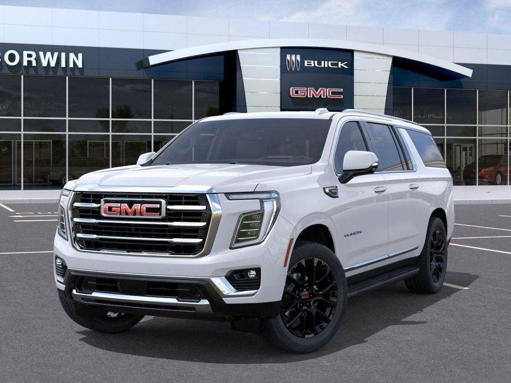 new 2026 GMC Yukon XL car, priced at $87,769