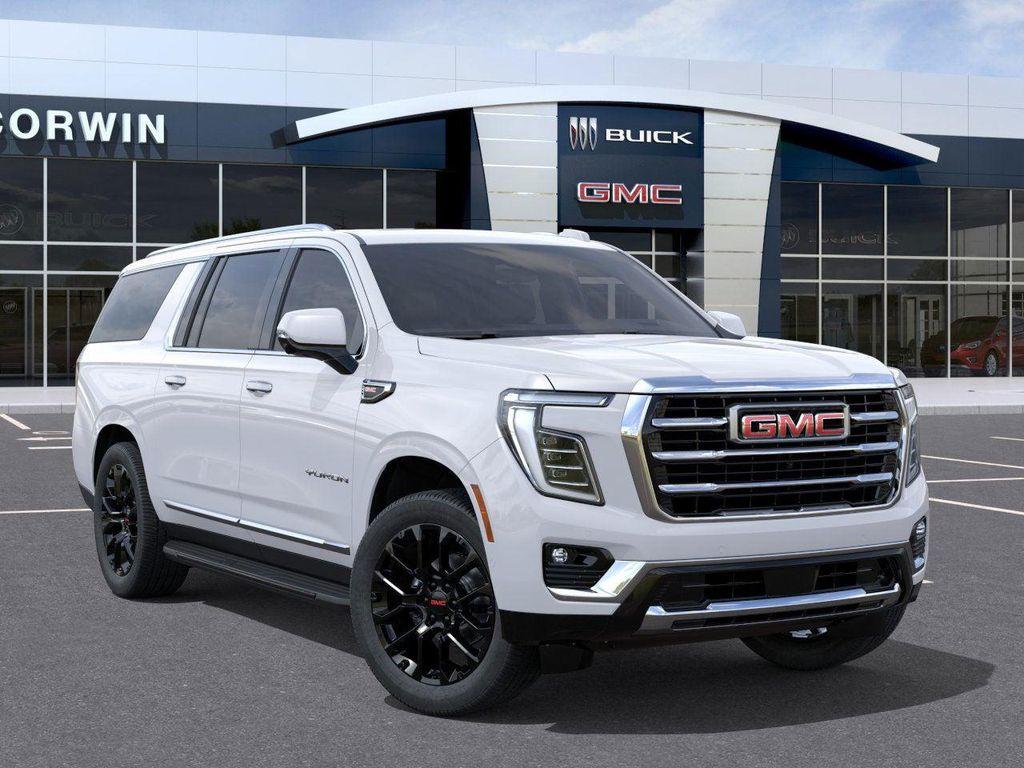 new 2026 GMC Yukon XL car, priced at $87,769